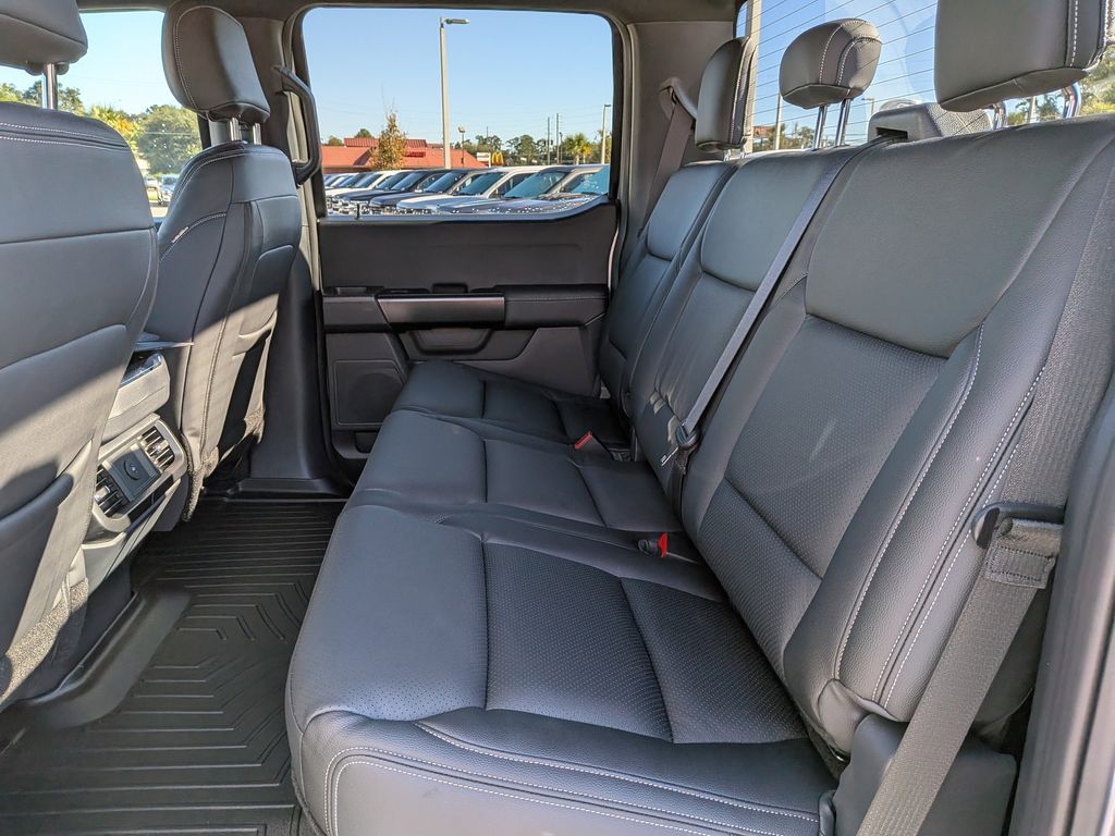 2025 Ford F-150 Rocky Ridge