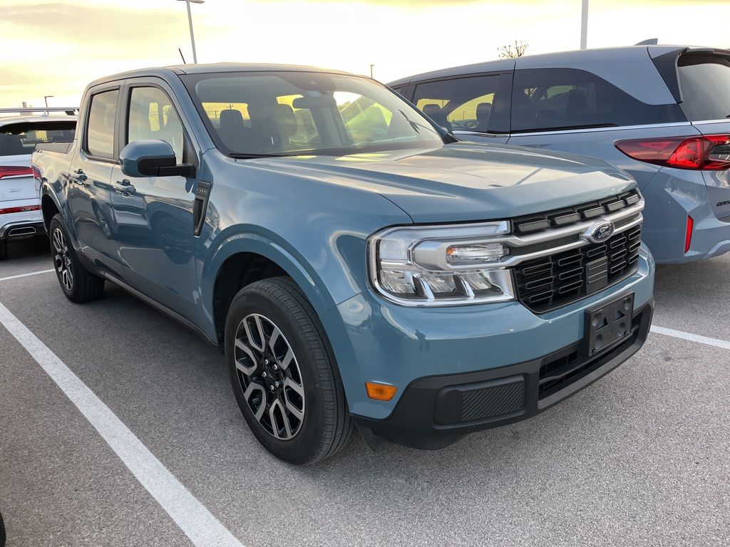 Thumbnail: 2023 Ford Maverick - 2