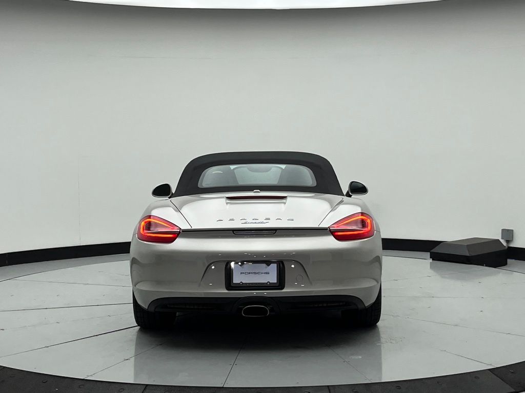 Thumbnail: 2013 Porsche Boxster - 8