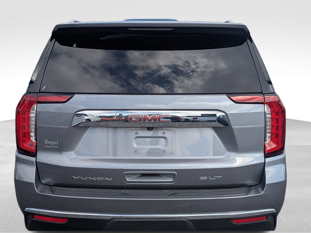 used 2022 GMC Yukon XL car, priced at $46,991