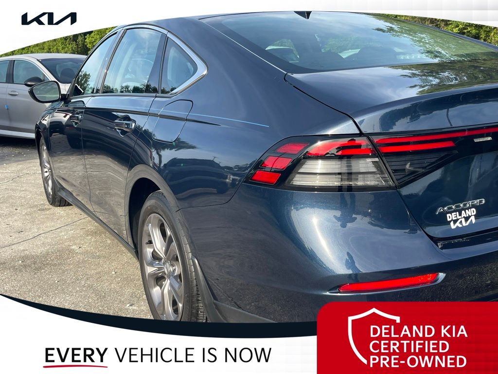 Used 2024 Honda Accord Sedan