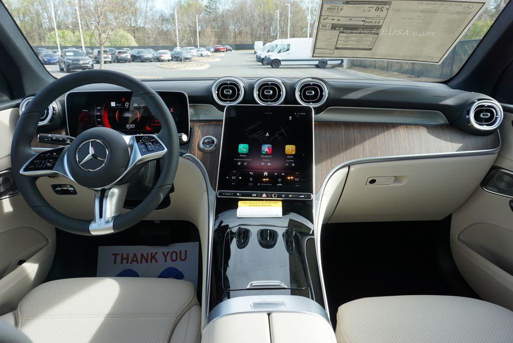 Thumbnail: 2026 Mercedes-Benz GLC - 17