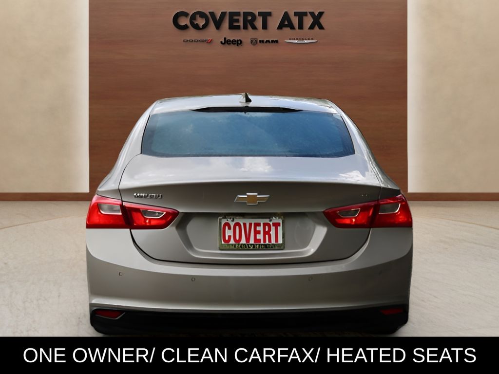 Used 2025 Gray Chevrolet LT image 4