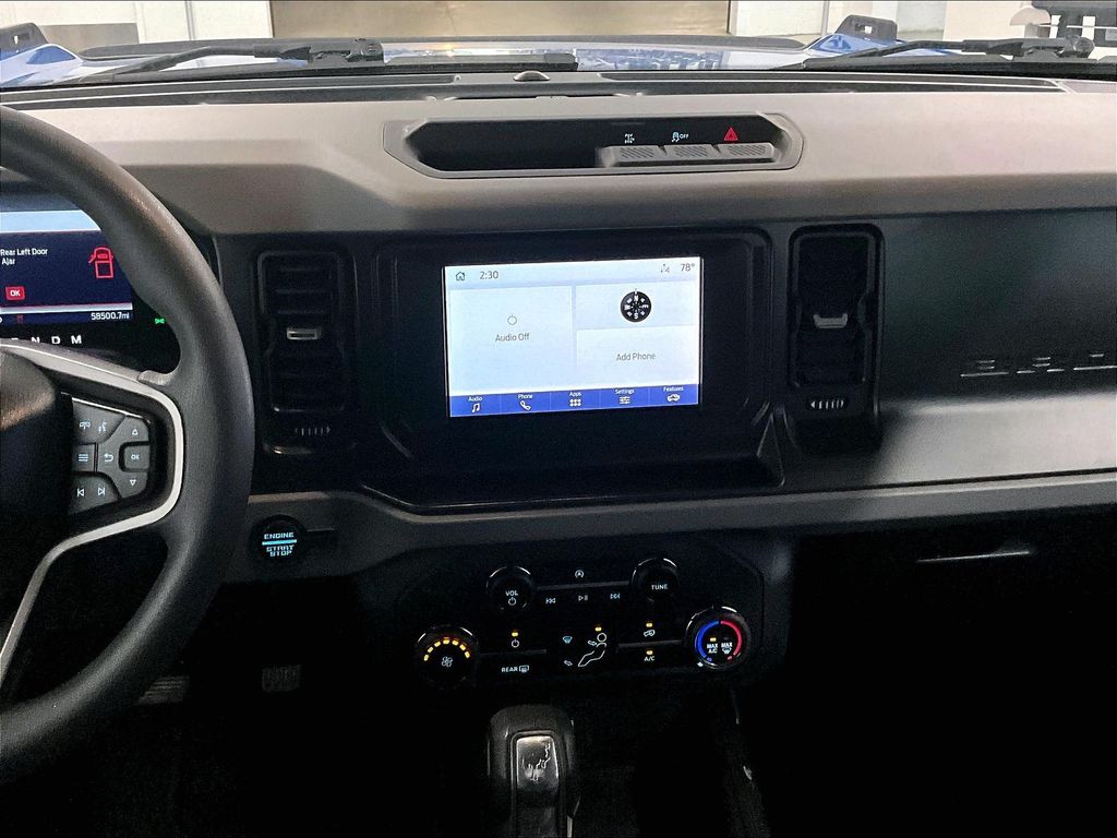 2021 Ford Bronco — photo 18