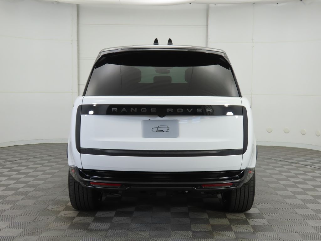 Thumbnail: 2025 Land Rover Range Rover - 6