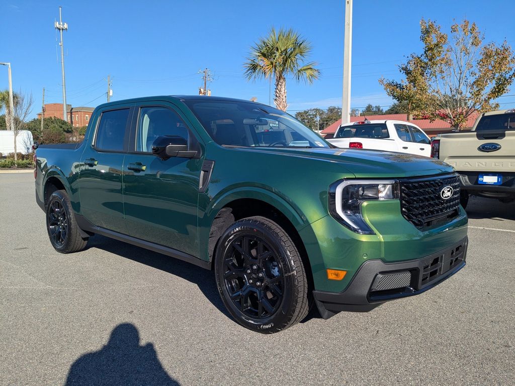 2025 Ford Maverick Lariat