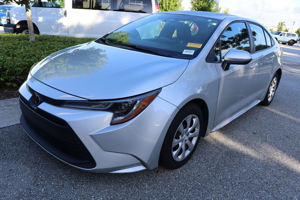 Thumbnail: 2024 Toyota Corolla - 2