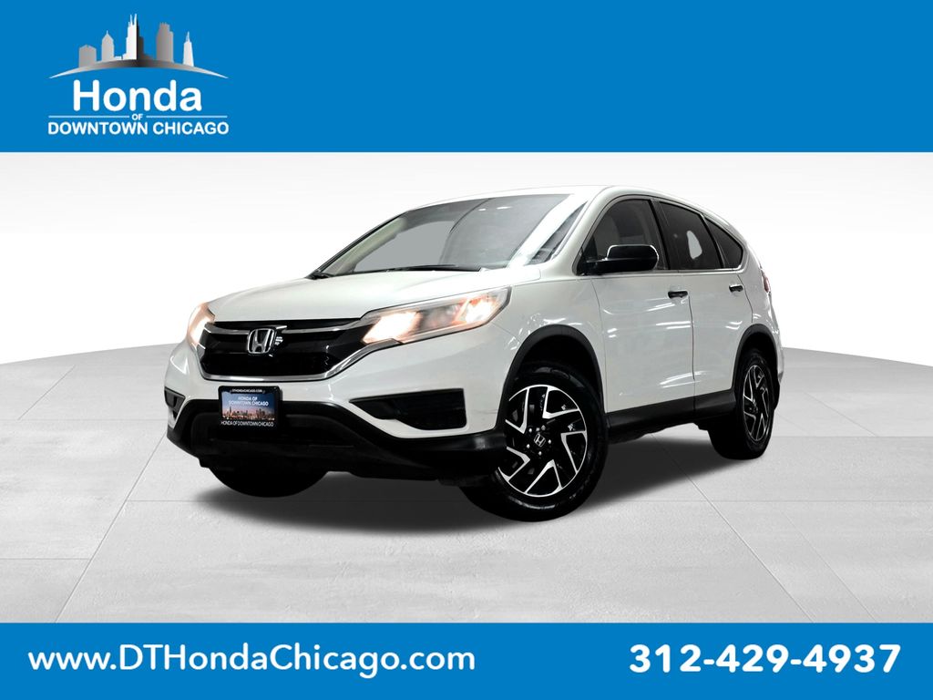 2016 Honda CR-V SE