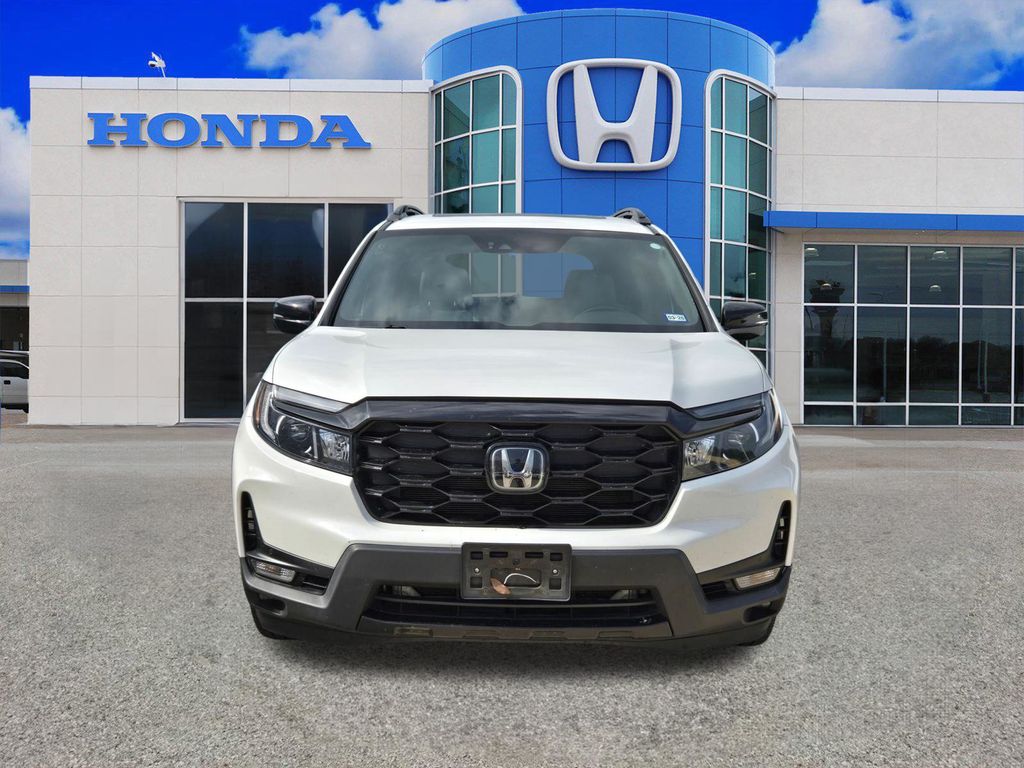 Used 2022 Honda Passport SUV
