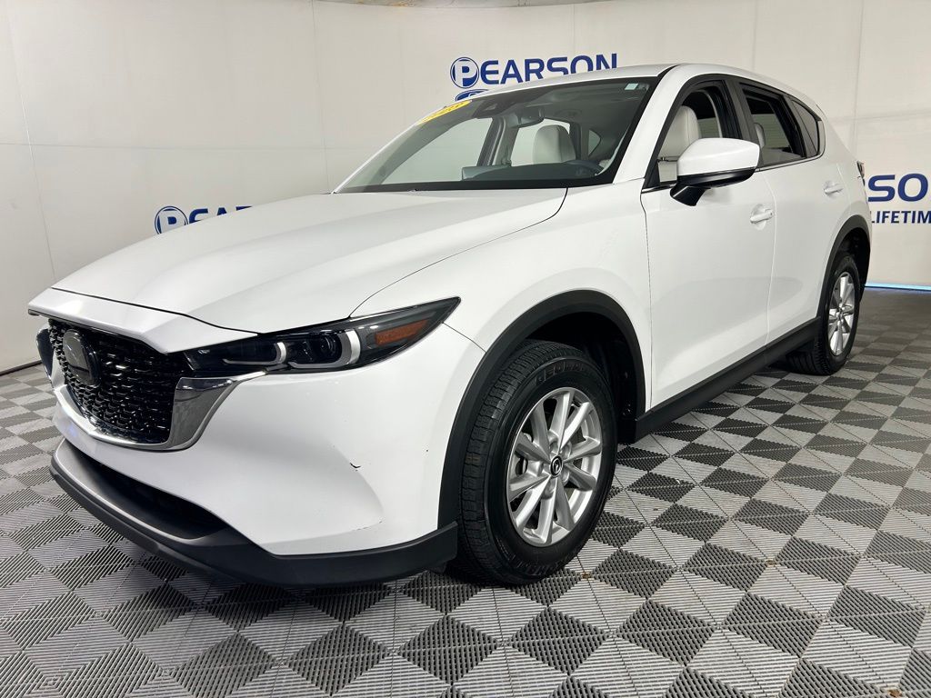 2023 Mazda CX-5 2.5 S Preferred AWD