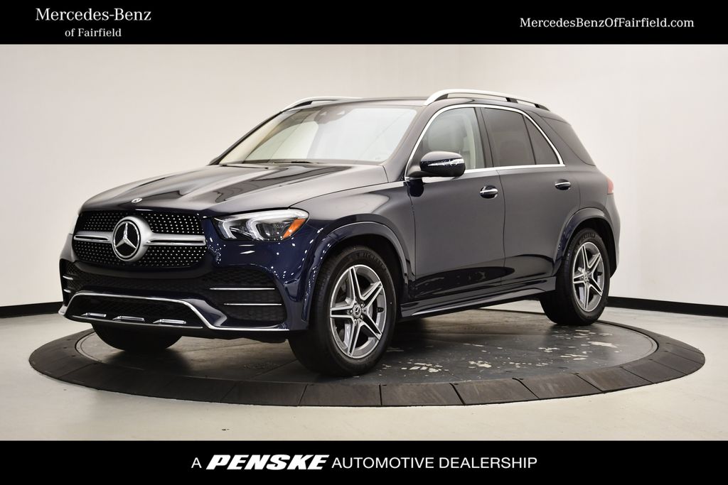 2021 Mercedes-Benz GLE 450 -
                Fairfield, CT