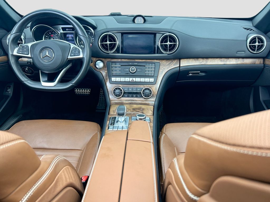 Thumbnail: 2017 Mercedes-Benz SL-Class - 13