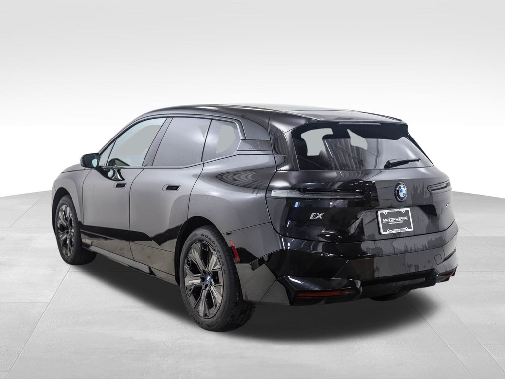 2024 BMW iX xDrive50 3