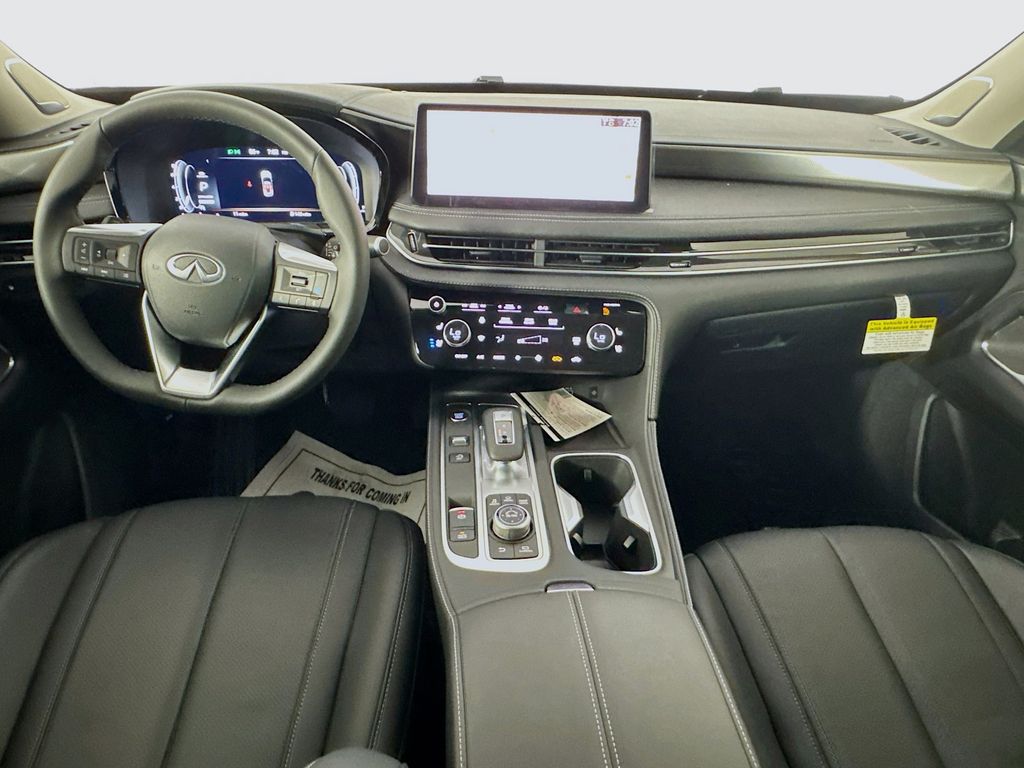 QX60 LUXE