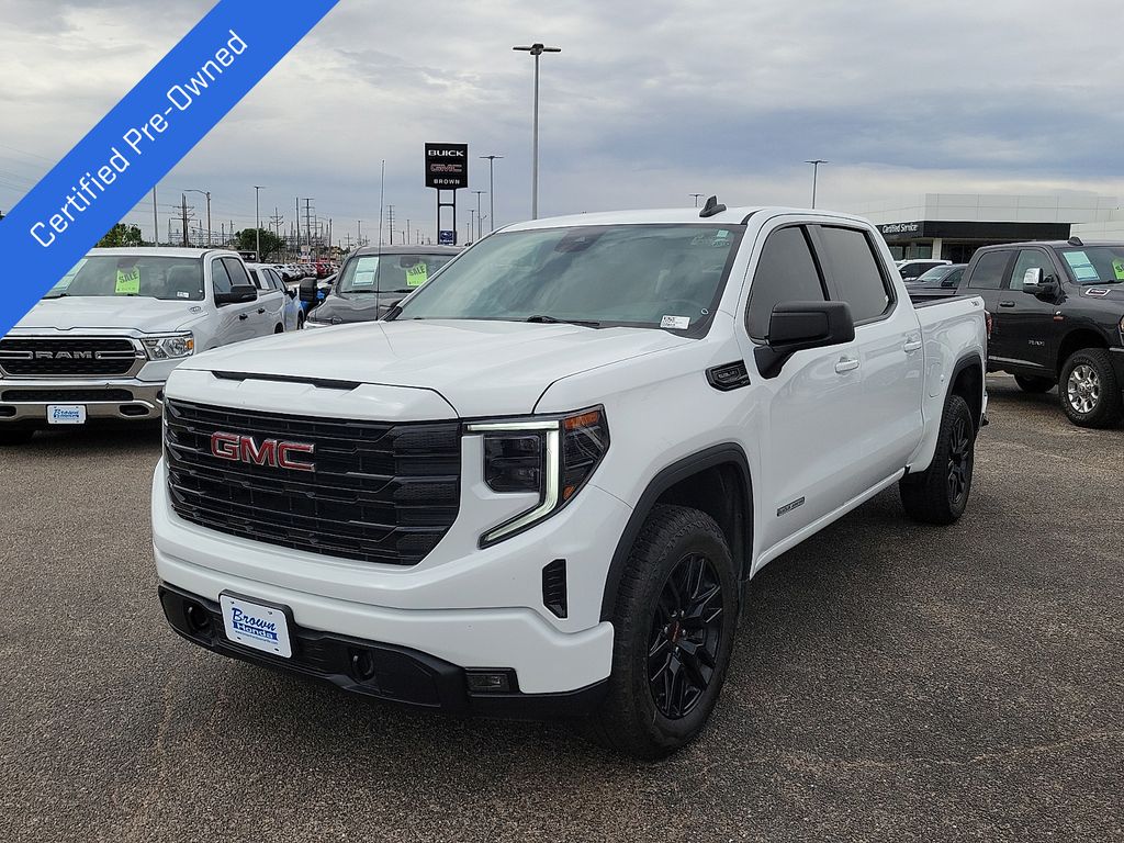2024 GMC Sierra 1500 Elevation - 3