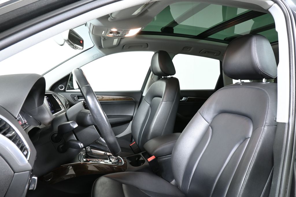 2016 Audi Q5 Premium Plus 14