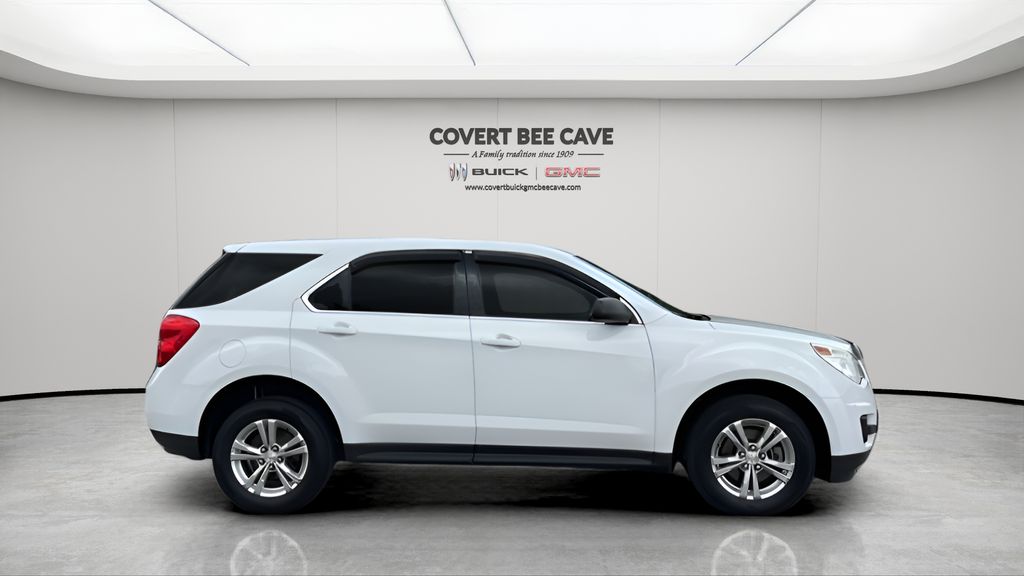 Used Car 2015 Chevrolet Equinox  Ls For Sale Under $15,000 In Austin, Texas