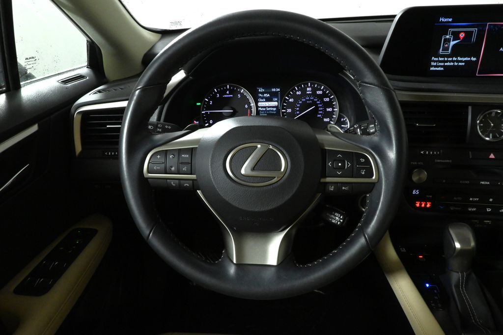 2022 Lexus RX 350 19