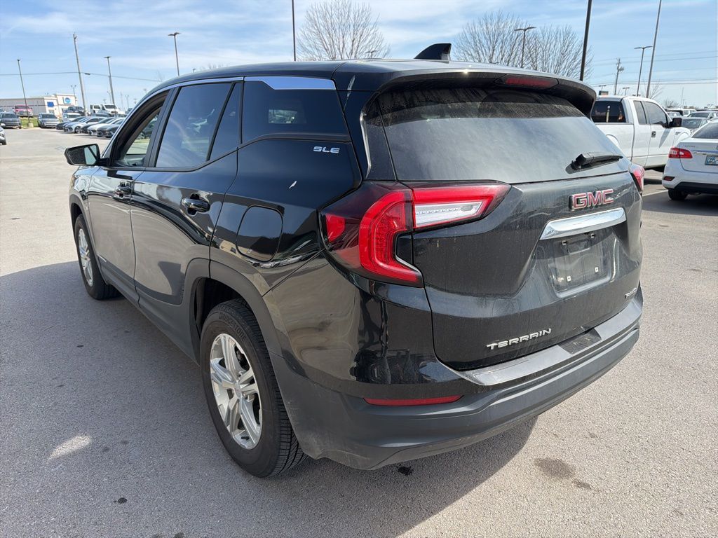 2024 GMC Terrain