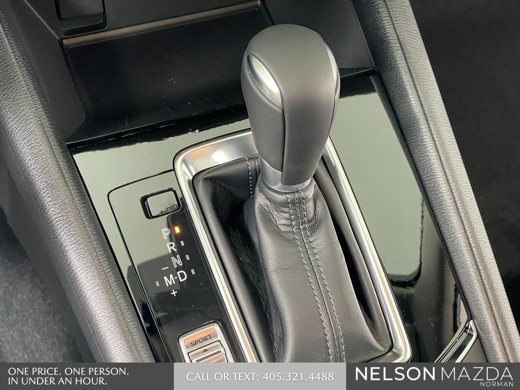 New 2025 Silver Mazda 2.5 S Preferred Package image 34