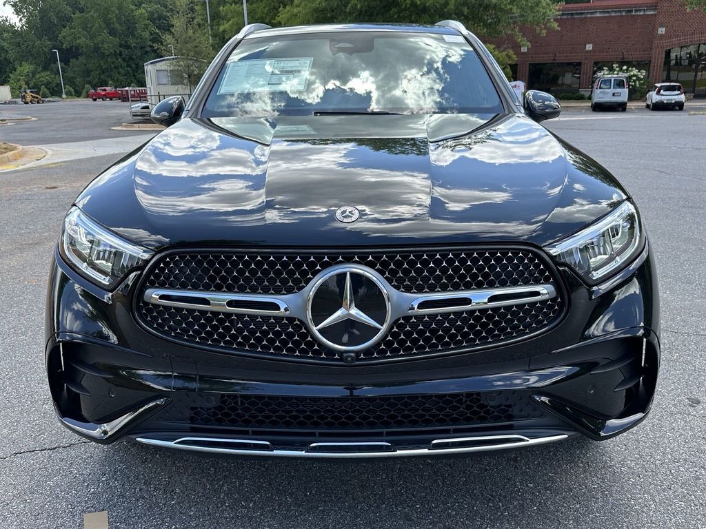 2024 Mercedes-Benz GLC GLC 300 3