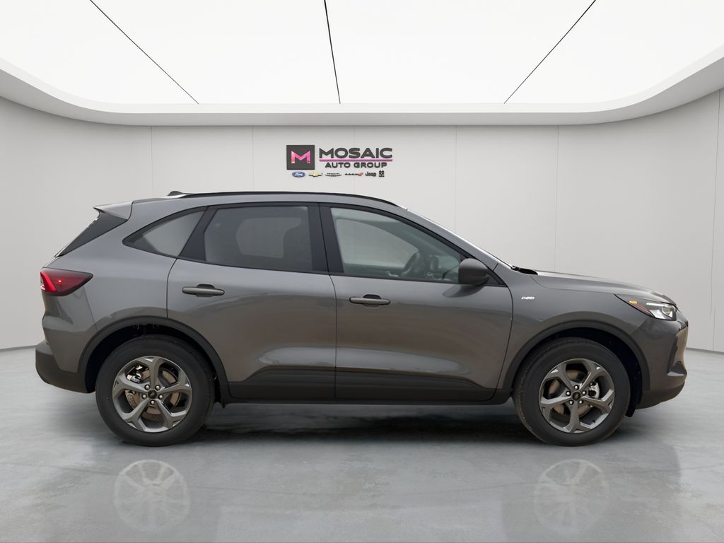 2025 Ford Escape