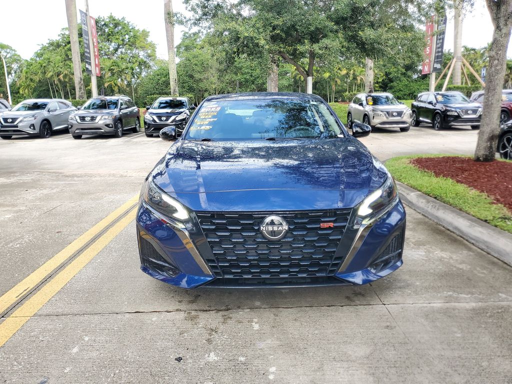 used 2023 Nissan Altima car, priced at $21,895