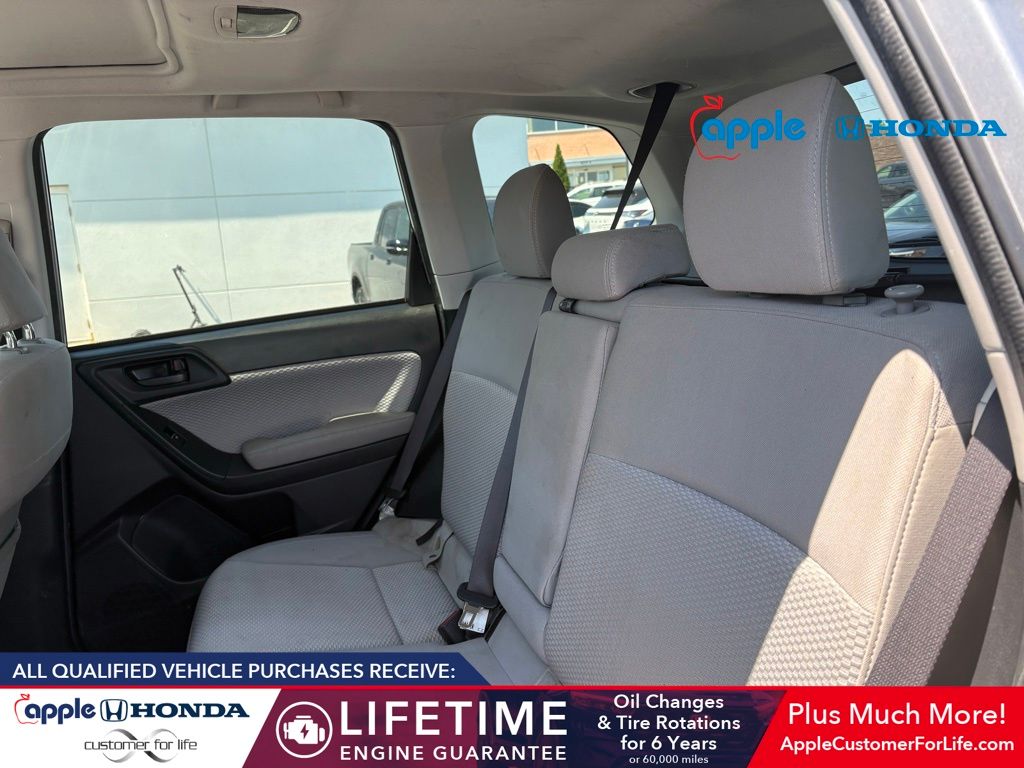 2018 Subaru Forester 2.5i Premium