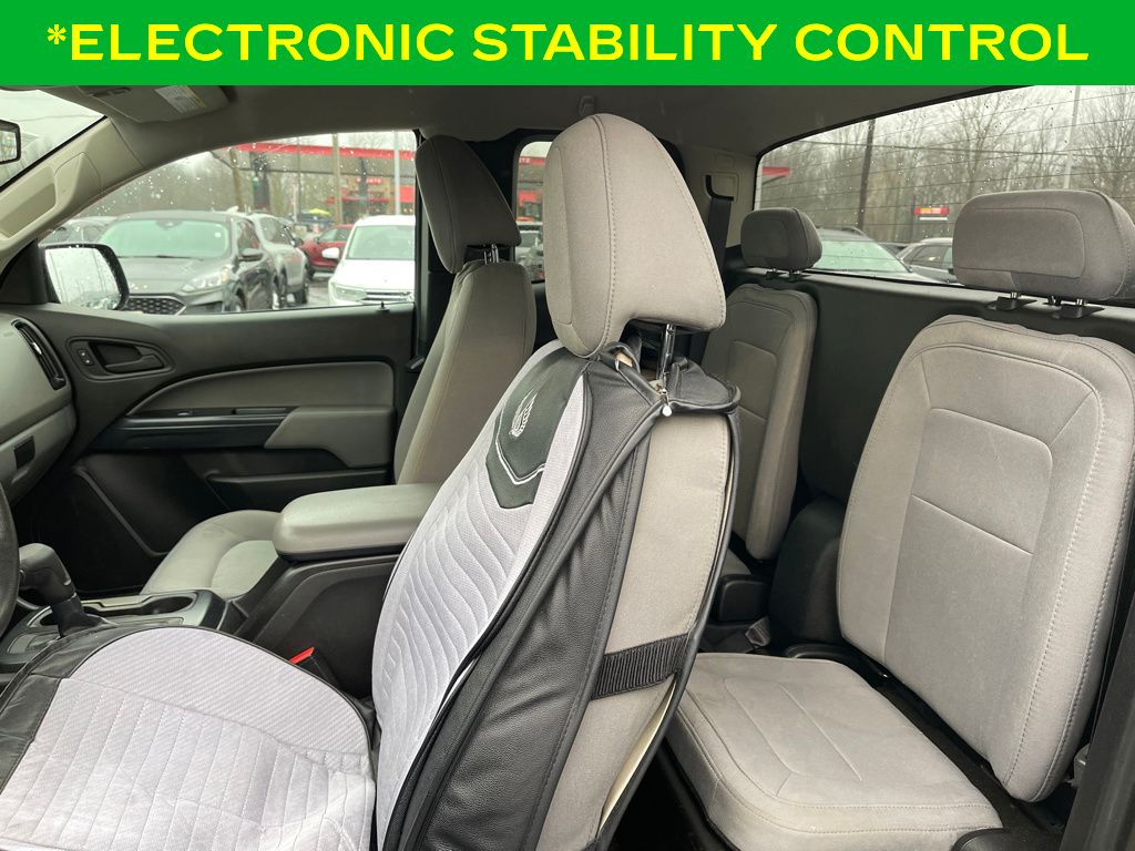 used 2015 GMC Canyon car, priced at $17,500