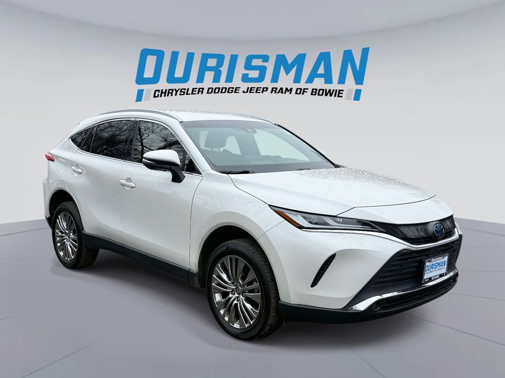 2022 Toyota Venza XLE AWD