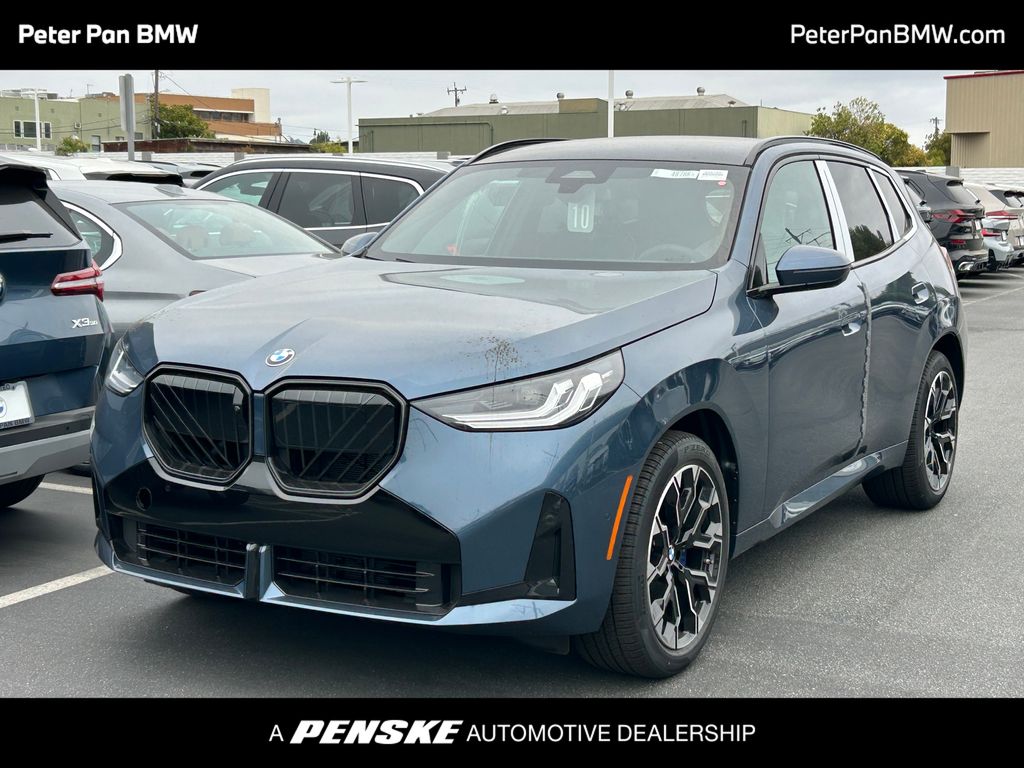 Thumbnail: 2025 BMW X3 - 1