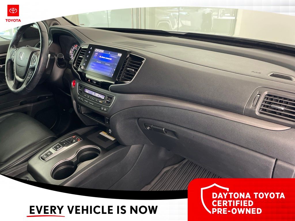 Used 2022 Honda Ridgeline Truck