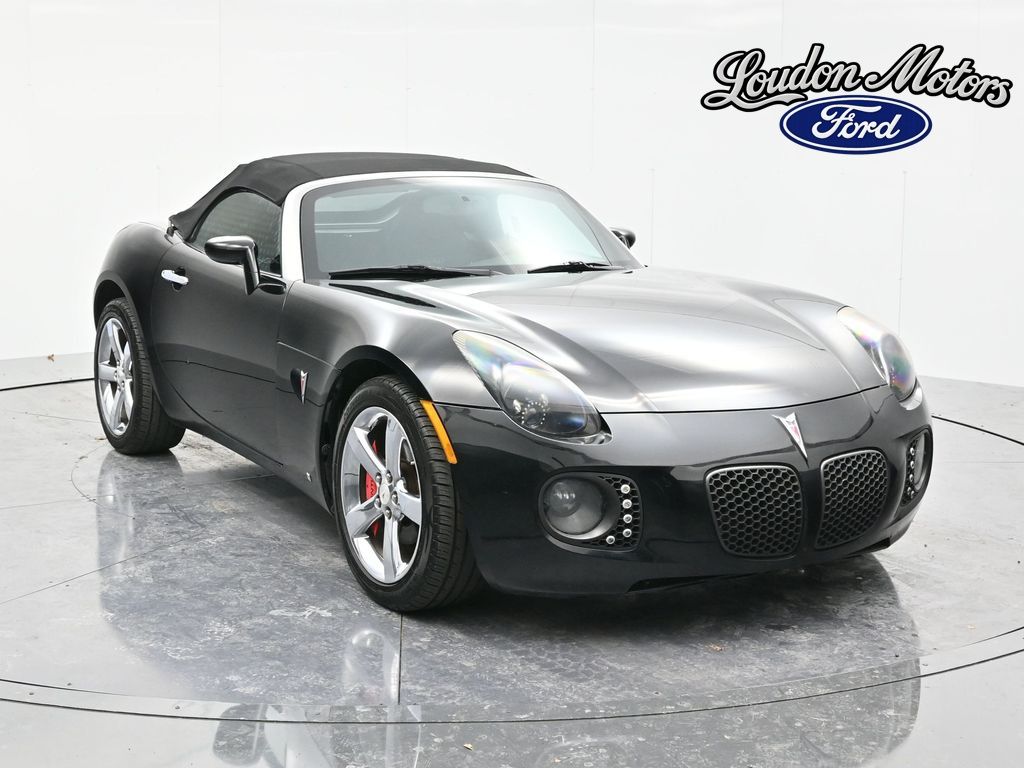 Pontiac Solstice GXP