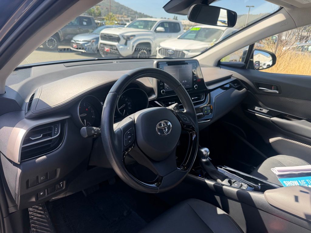 Used 2021 Toyota C-HR SUV
