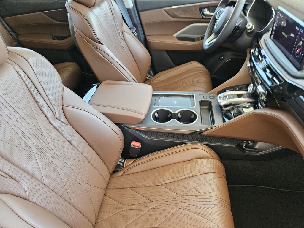 New 2026 Acura MDX SUV