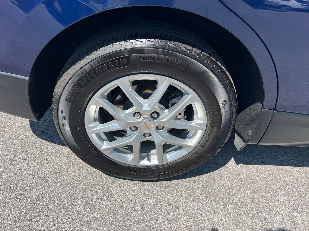 Used 2022 Chevrolet Equinox SUV
