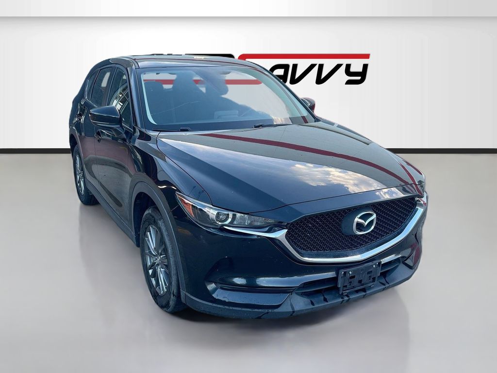 2018 Mazda CX-5