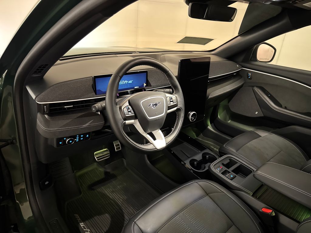 Certified Used 2025 Green Ford GT image 5