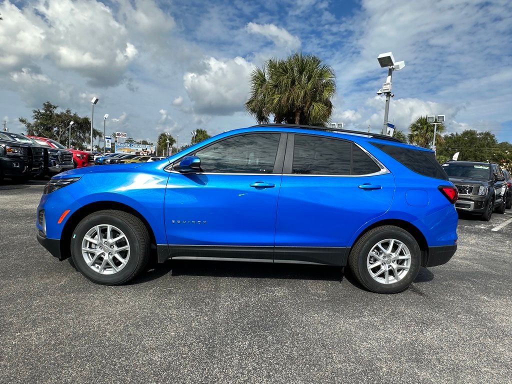 2024 Chevrolet Equinox LT 5