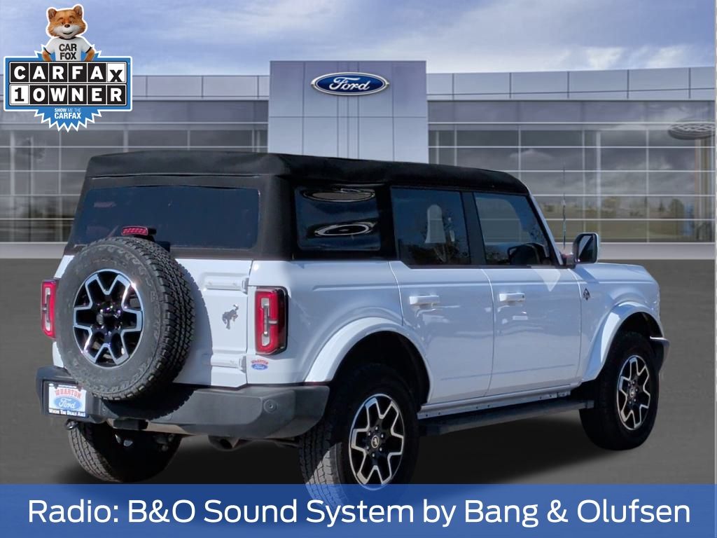 2024 Ford Bronco Outer Banks - 6