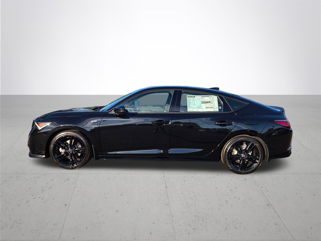 2026 Acura Integra A-Spec Tech Package
