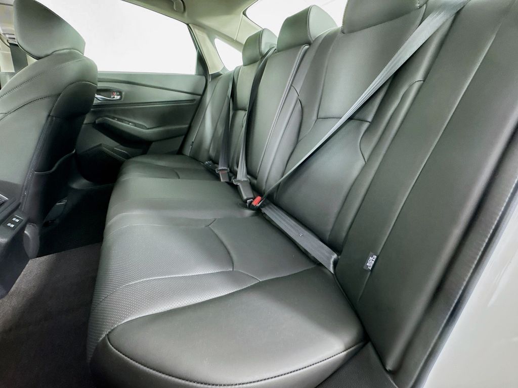 Used Car 2025 Honda Accord Hybrid  Touring For Sale Under $40,000 In Austin, Texas