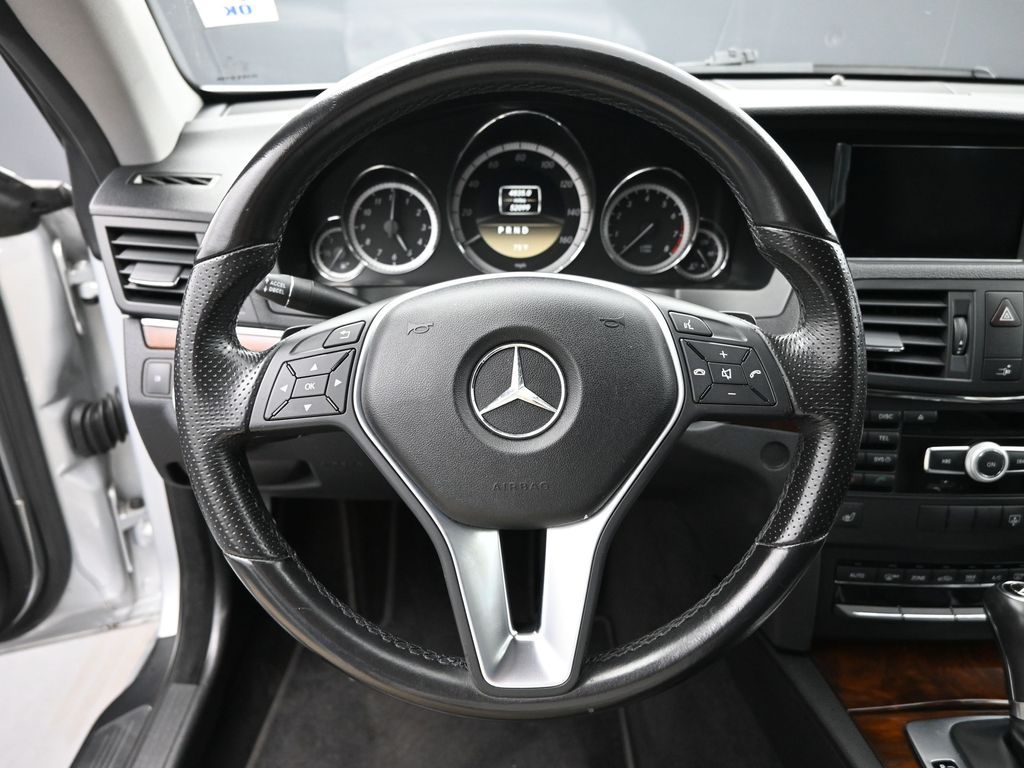 2012 Mercedes-Benz E-Class E 350