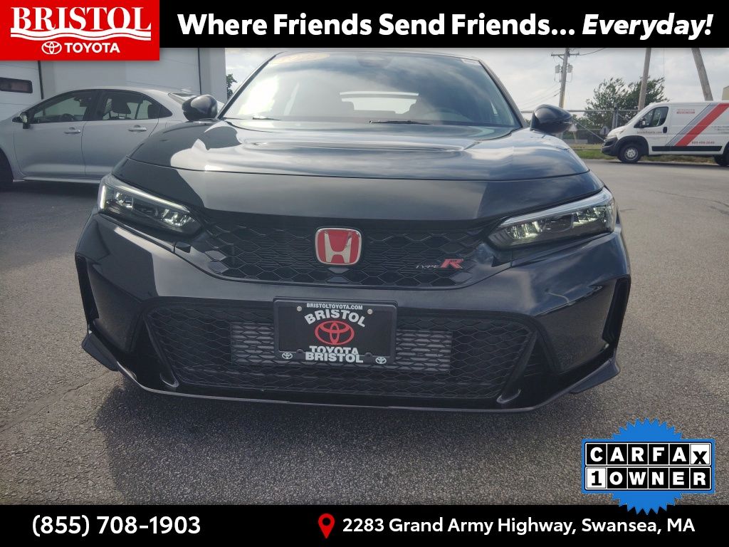 Used 2025 Honda Civic Type R Hatchback