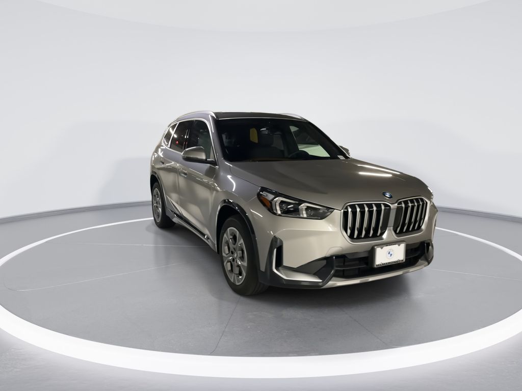 Thumbnail: 2026 BMW X1 - 2