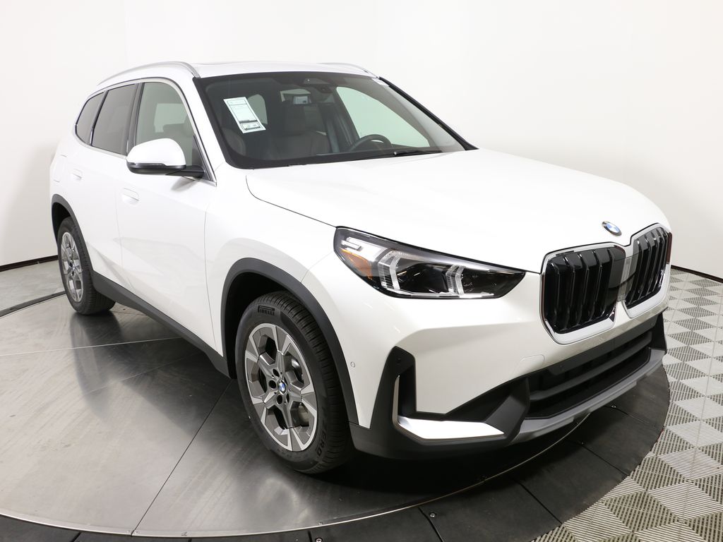 2025 BMW X1 xDrive28i 7