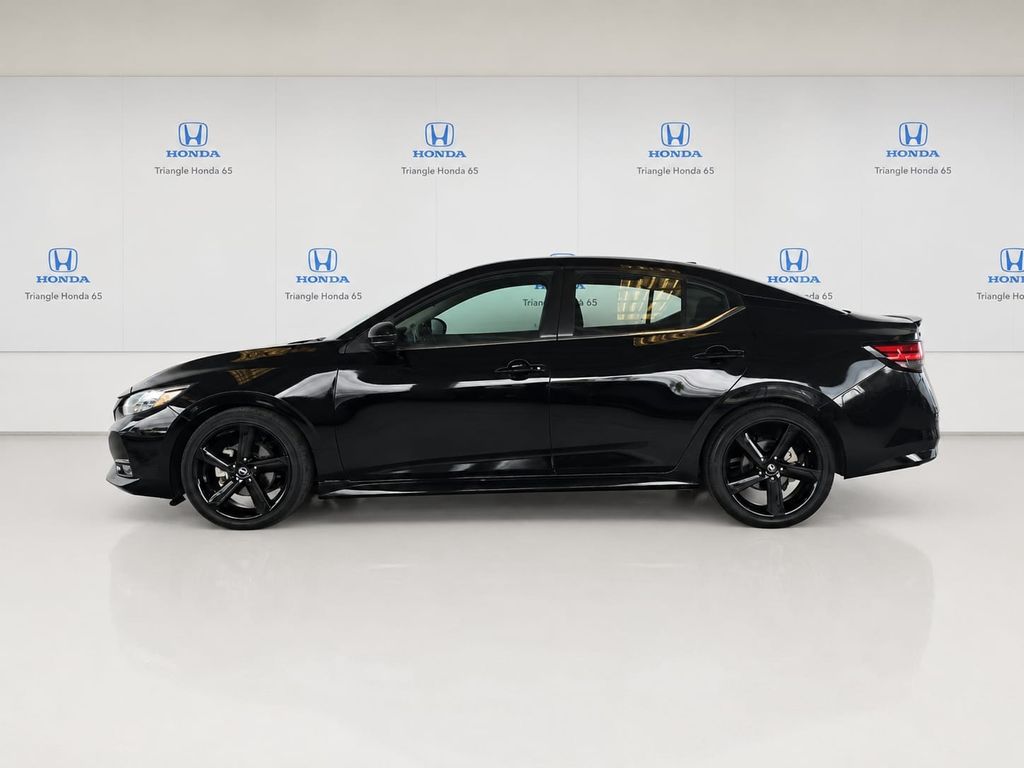 Thumbnail: 2022 Nissan Sentra - 3