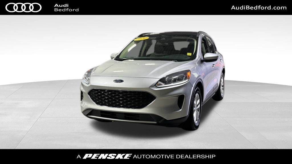 Thumbnail: 2020 Ford Escape - 1