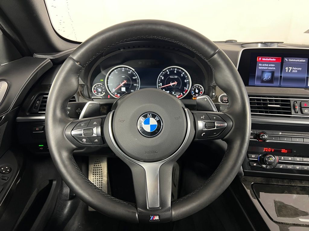 Thumbnail: 2018 BMW 6 Series - 16