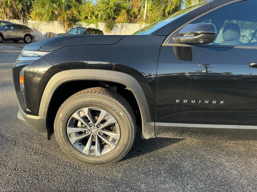 2025 Chevrolet Equinox LT 10